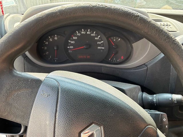 2011 renault master mb auto - afbeelding 8 van  42