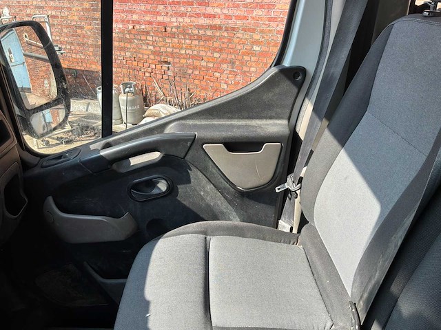 2011 renault master mb auto - afbeelding 13 van  42