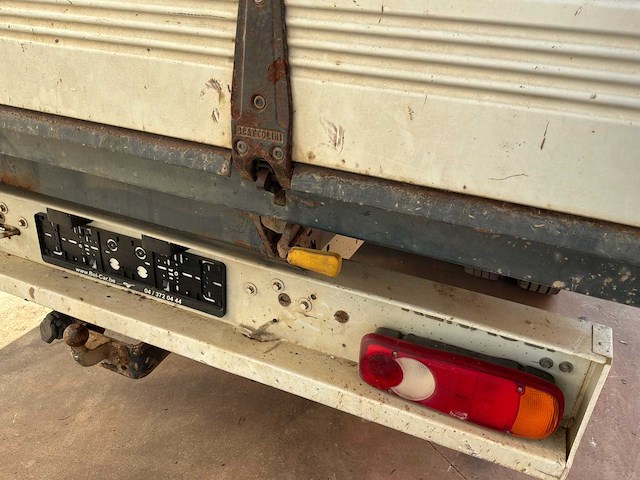 2011 renault master mb auto - afbeelding 20 van  42