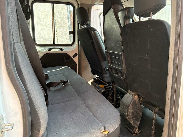 2011 renault master mb auto - afbeelding 21 van  42