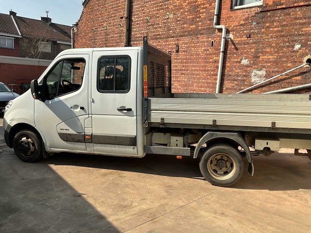 2011 renault master mb auto - afbeelding 12 van  42