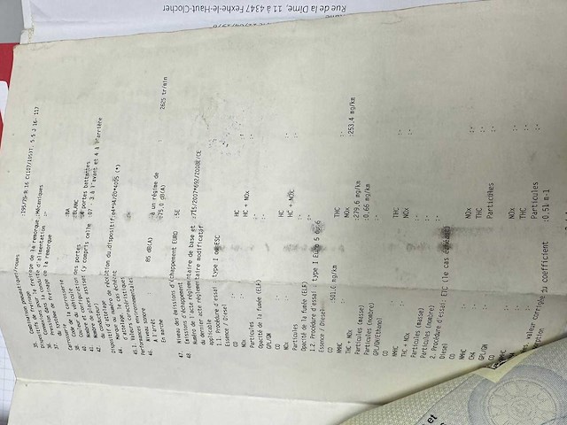 2011 renault master mb auto - afbeelding 30 van  42