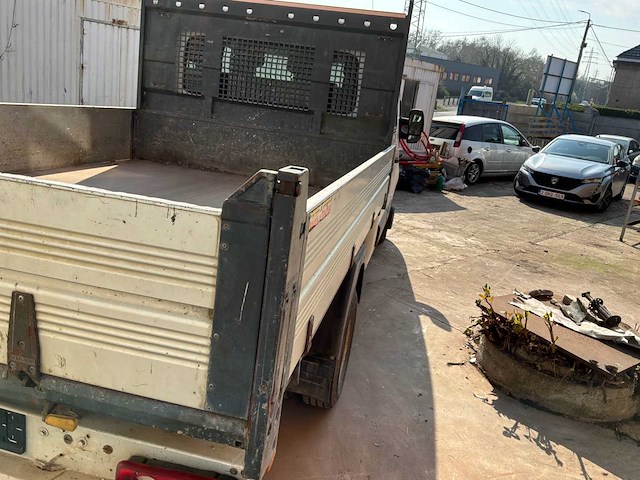 2011 renault master mb auto - afbeelding 38 van  42