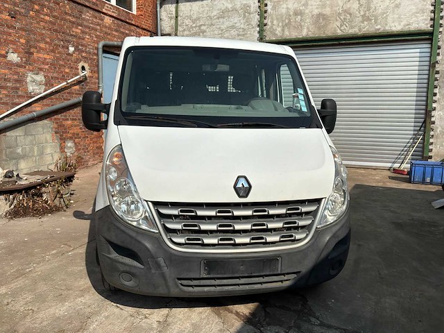 2011 renault master mb auto - afbeelding 40 van  42