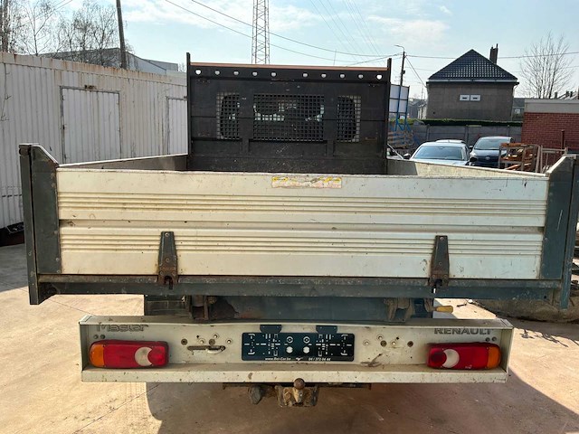 2011 renault master mb auto - afbeelding 6 van  6