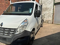 2011 renault master mb auto - afbeelding 1 van  3
