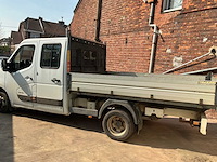 2011 renault master mb auto - afbeelding 2 van  3