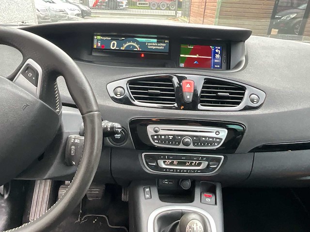 2011 renault megane scenic personenauto - afbeelding 5 van  26