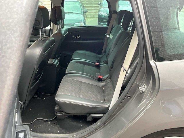 2011 renault megane scenic personenauto - afbeelding 9 van  26