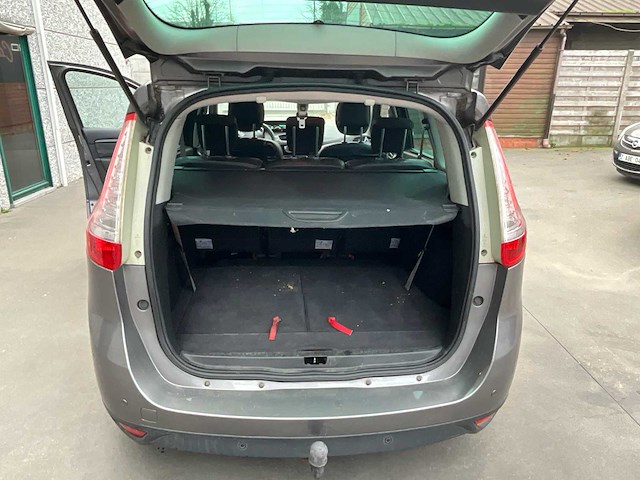 2011 renault megane scenic personenauto - afbeelding 10 van  26