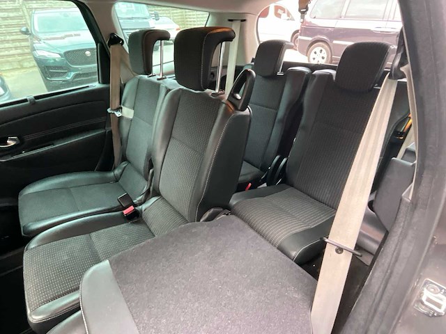 2011 renault megane scenic personenauto - afbeelding 11 van  26