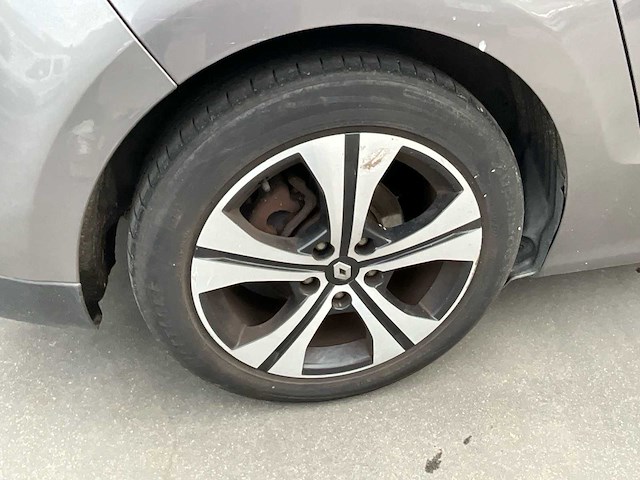 2011 renault megane scenic personenauto - afbeelding 16 van  26