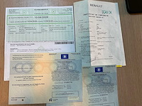 2011 renault megane scenic personenauto - afbeelding 19 van  26