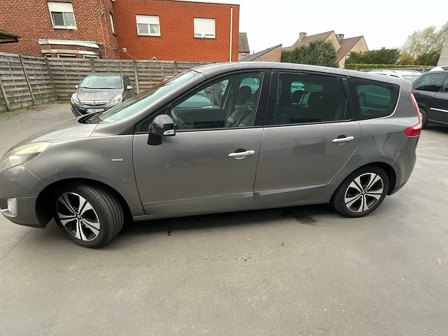 2011 renault megane scenic personenauto - afbeelding 12 van  26