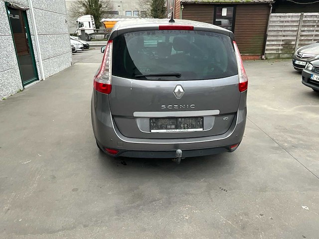 2011 renault megane scenic personenauto - afbeelding 21 van  26