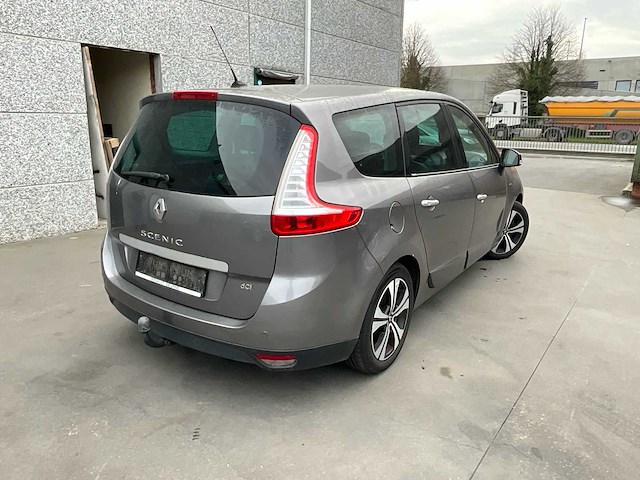 2011 renault megane scenic personenauto - afbeelding 22 van  26