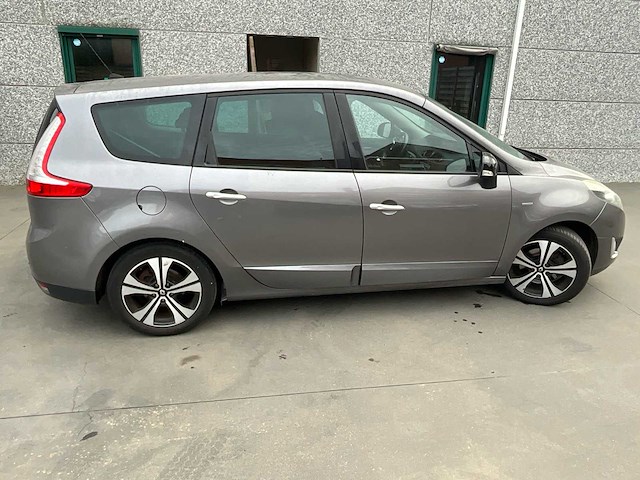 2011 renault megane scenic personenauto - afbeelding 23 van  26