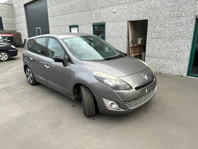 2011 renault megane scenic personenauto - afbeelding 24 van  26