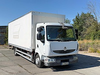 2011 renault midlum vrachtwagen