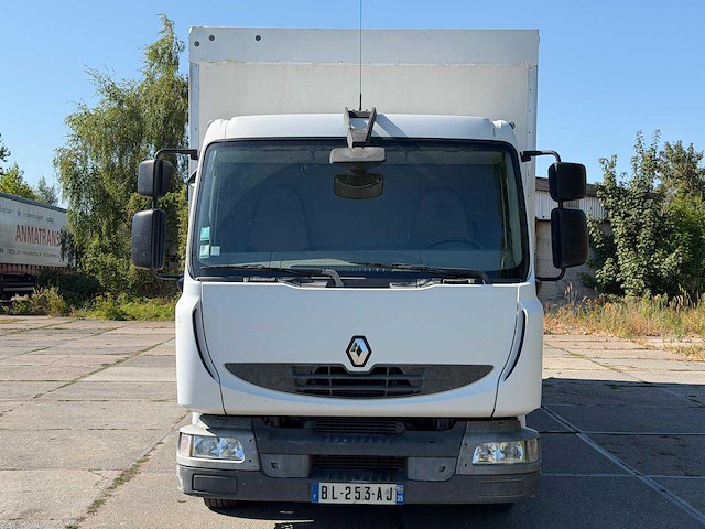 2011 renault midlum vrachtwagen - afbeelding 19 van  22