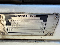 2011 renault midlum vrachtwagen - afbeelding 17 van  18