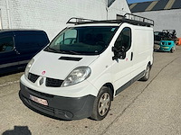 2011 renault trafic bedrijfswagen