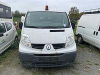 2011 renault trafic bedrijfswagen - afbeelding 1 van  5
