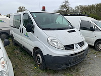 2011 renault trafic bedrijfswagen - afbeelding 2 van  5