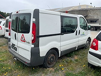 2011 renault trafic bedrijfswagen - afbeelding 3 van  5