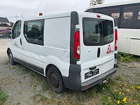 2011 renault trafic bedrijfswagen - afbeelding 4 van  5