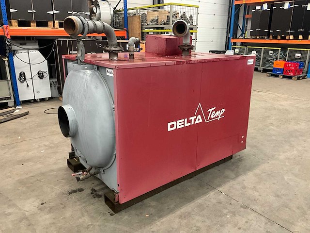 2011 riello b450-01 boiler - afbeelding 2 van  6