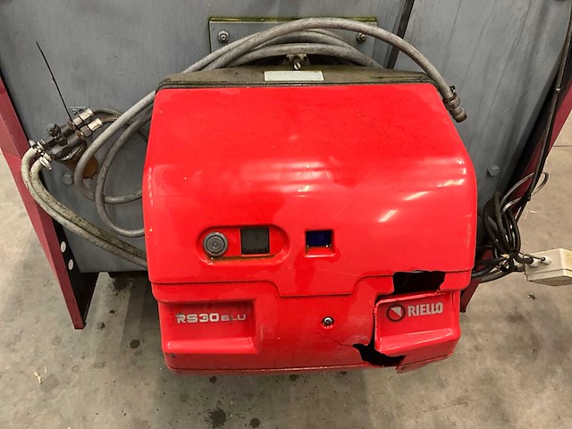 2011 riello b450-01 boiler - afbeelding 5 van  6