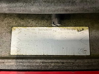 2011 riello b450-01 boiler - afbeelding 6 van  6