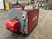 2011 riello b450-03 boiler - afbeelding 1 van  7