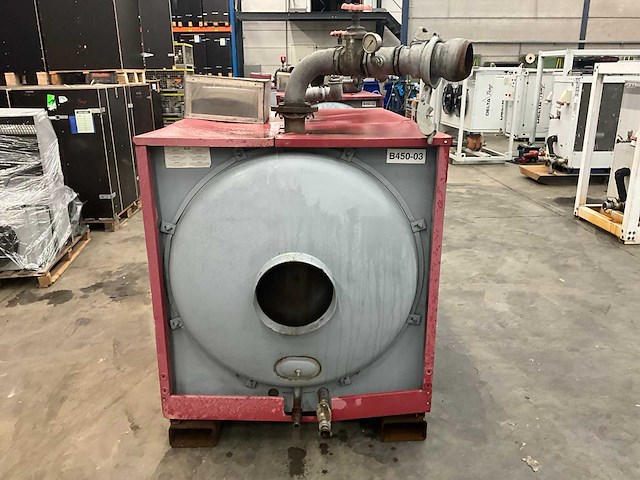 2011 riello b450-03 boiler - afbeelding 3 van  7