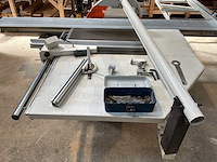 2011 rm group paneelzaag - schuiftafel cirkelzaag - afbeelding 4 van  20