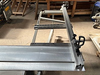 2011 rm group paneelzaag - schuiftafel cirkelzaag - afbeelding 6 van  20