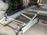 2011 rm group paneelzaag - schuiftafel cirkelzaag - afbeelding 7 van  20