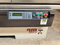 2011 rm group paneelzaag - schuiftafel cirkelzaag - afbeelding 8 van  20