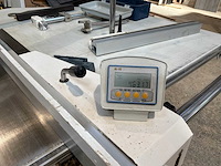 2011 rm group paneelzaag - schuiftafel cirkelzaag - afbeelding 9 van  20