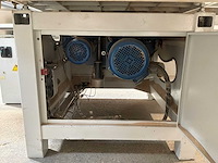 2011 rm group paneelzaag - schuiftafel cirkelzaag - afbeelding 13 van  20