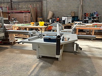 2011 rm group paneelzaag - schuiftafel cirkelzaag - afbeelding 12 van  20