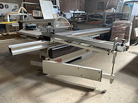 2011 rm group paneelzaag - schuiftafel cirkelzaag - afbeelding 15 van  20