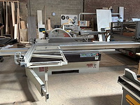 2011 rm group paneelzaag - schuiftafel cirkelzaag - afbeelding 16 van  20