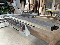 2011 rm group paneelzaag - schuiftafel cirkelzaag - afbeelding 17 van  20
