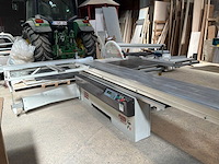 2011 rm group paneelzaag - schuiftafel cirkelzaag - afbeelding 18 van  20