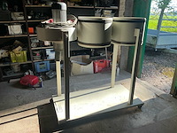 2011 rogiers dc5000 filter afzuiginstallatie - afbeelding 1 van  10