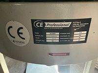 2011 rogiers dc5000 filter afzuiginstallatie - afbeelding 2 van  10