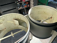 2011 rogiers dc5000 filter afzuiginstallatie - afbeelding 3 van  9