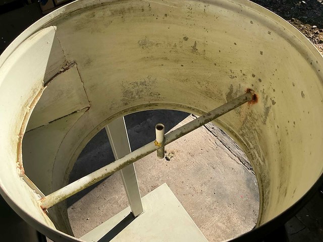 2011 rogiers dc5000 filter afzuiginstallatie - afbeelding 4 van  9